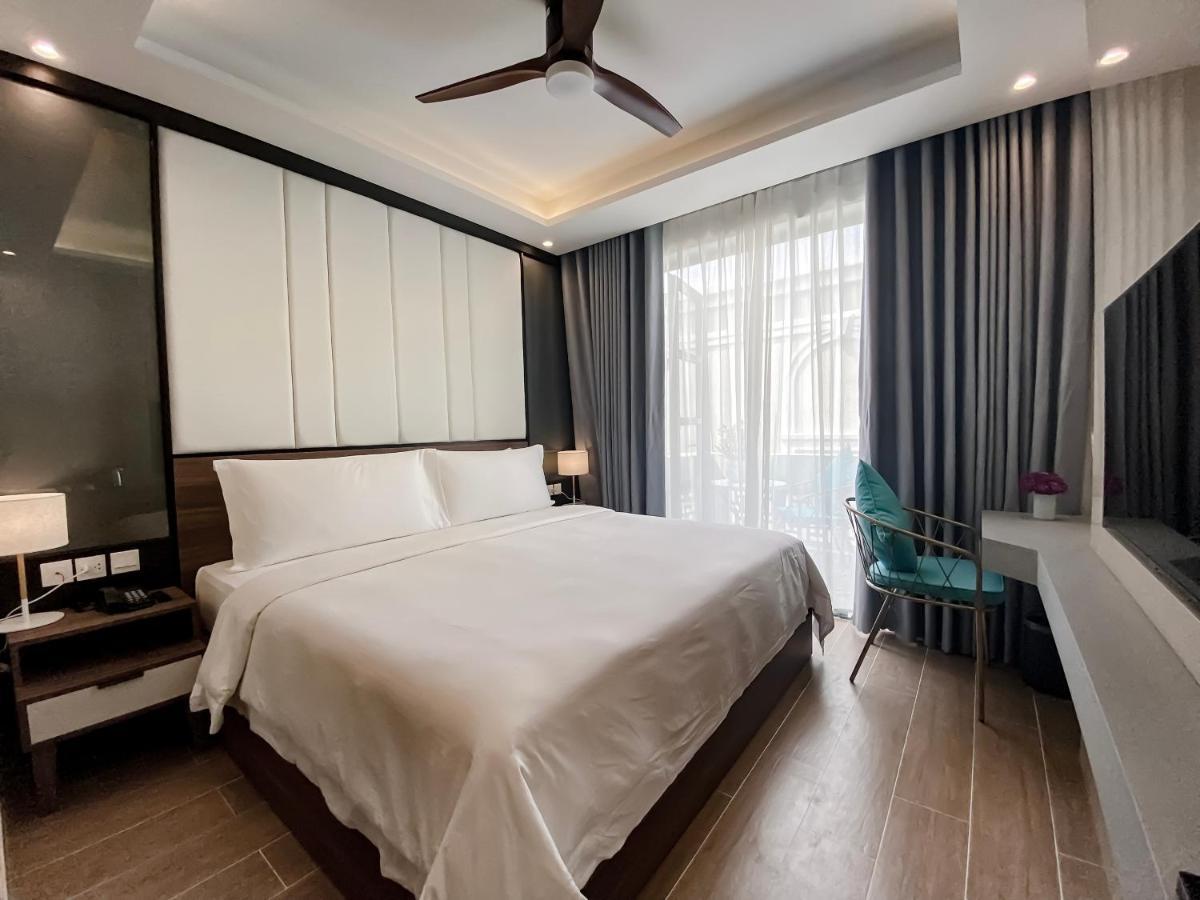 Anna Beach Phú Quốc Eksteriør billede