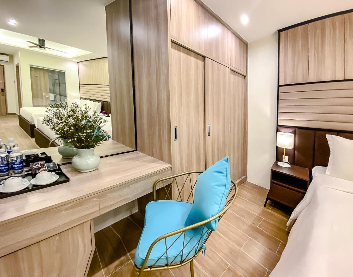 Anna Beach Phú Quốc Eksteriør billede
