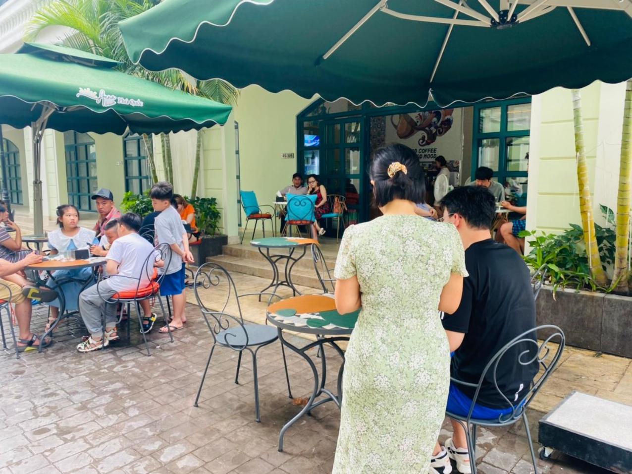 Anna Beach Phú Quốc Eksteriør billede
