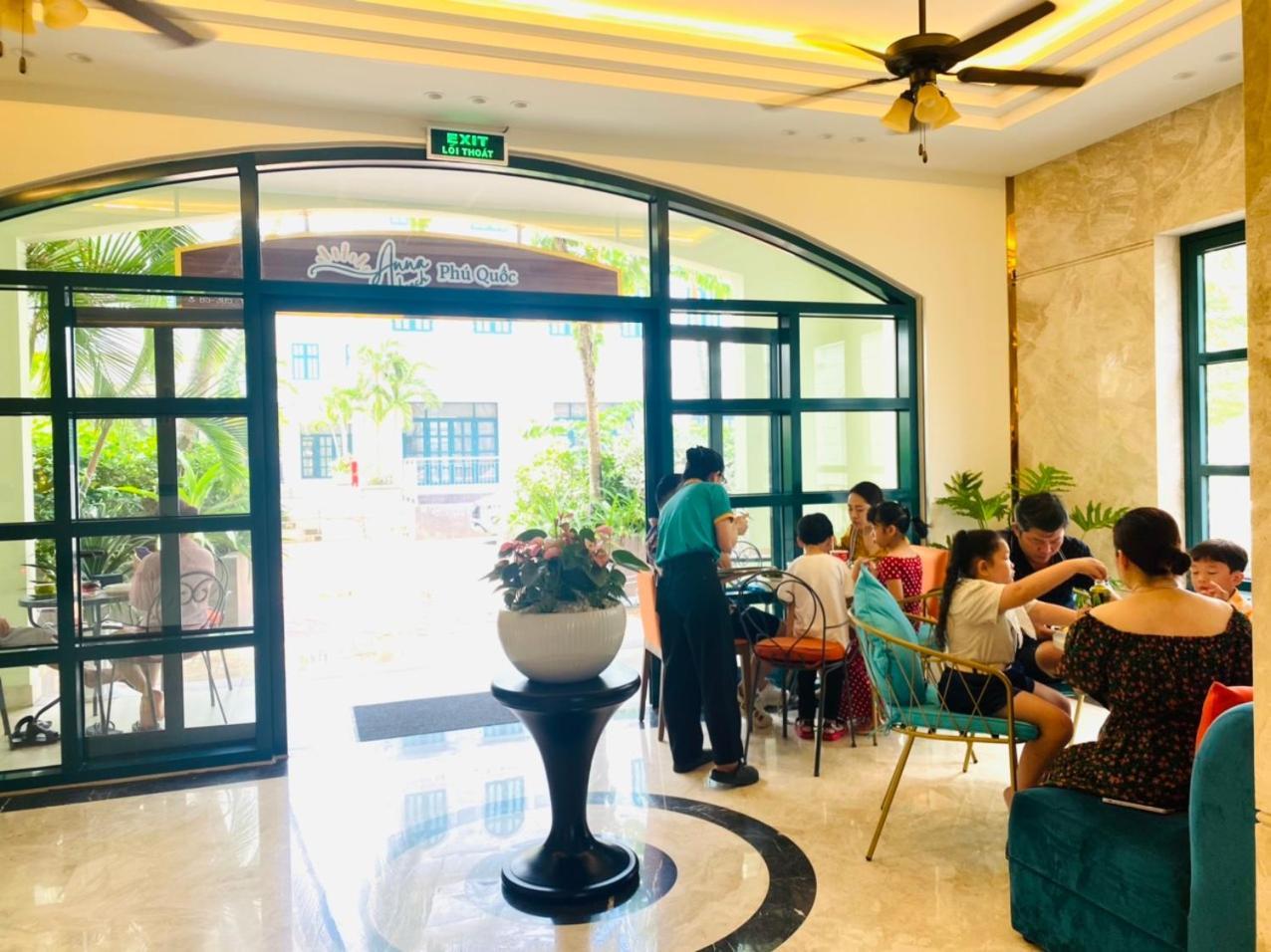 Anna Beach Phú Quốc Eksteriør billede