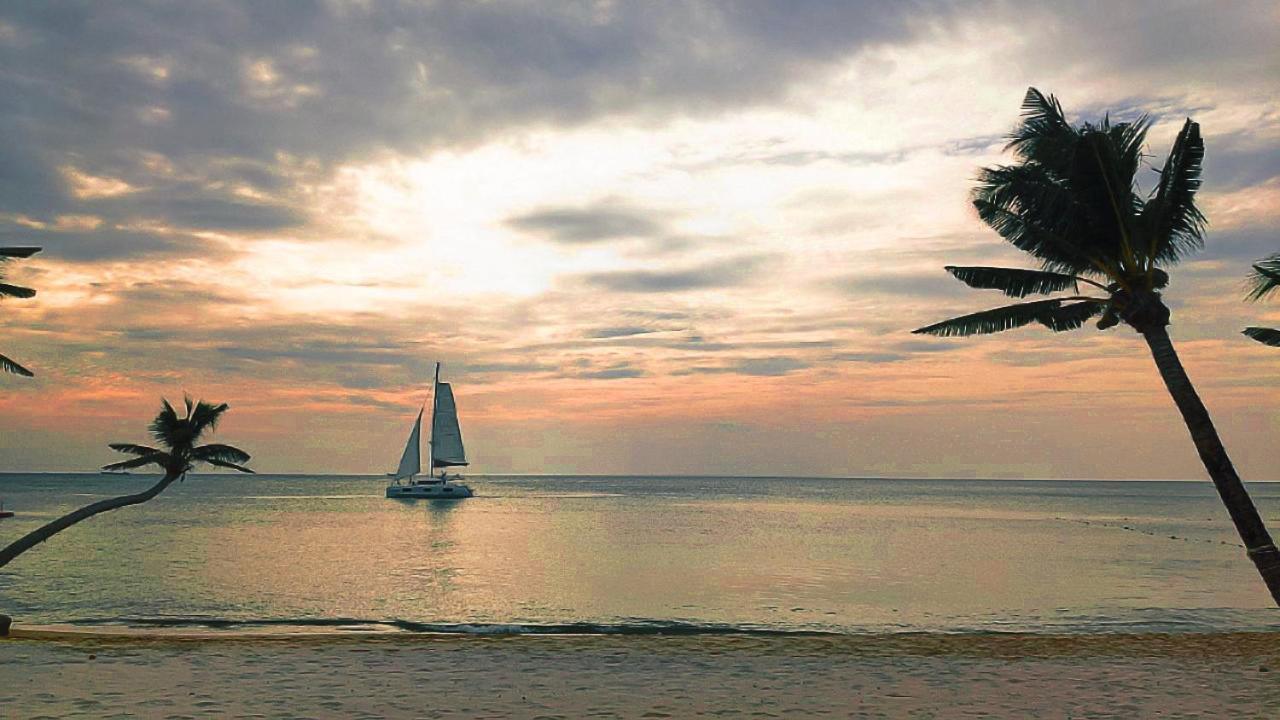 Anna Beach Phú Quốc Eksteriør billede