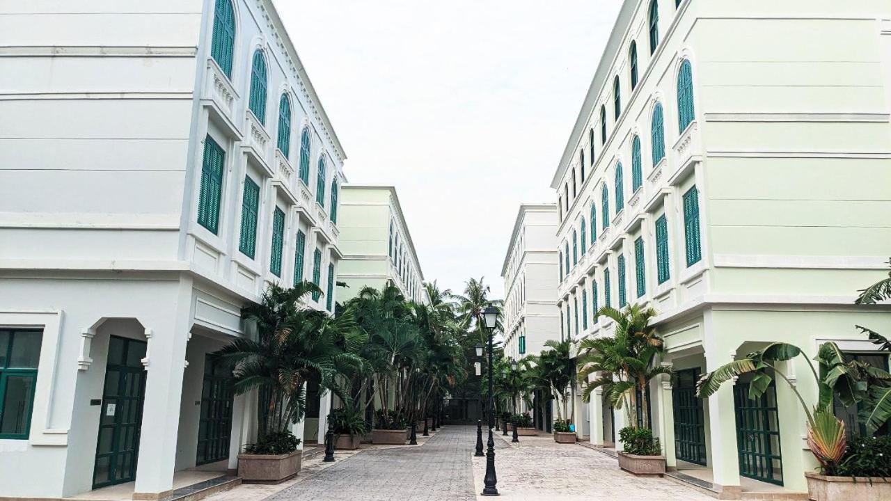 Anna Beach Phú Quốc Eksteriør billede