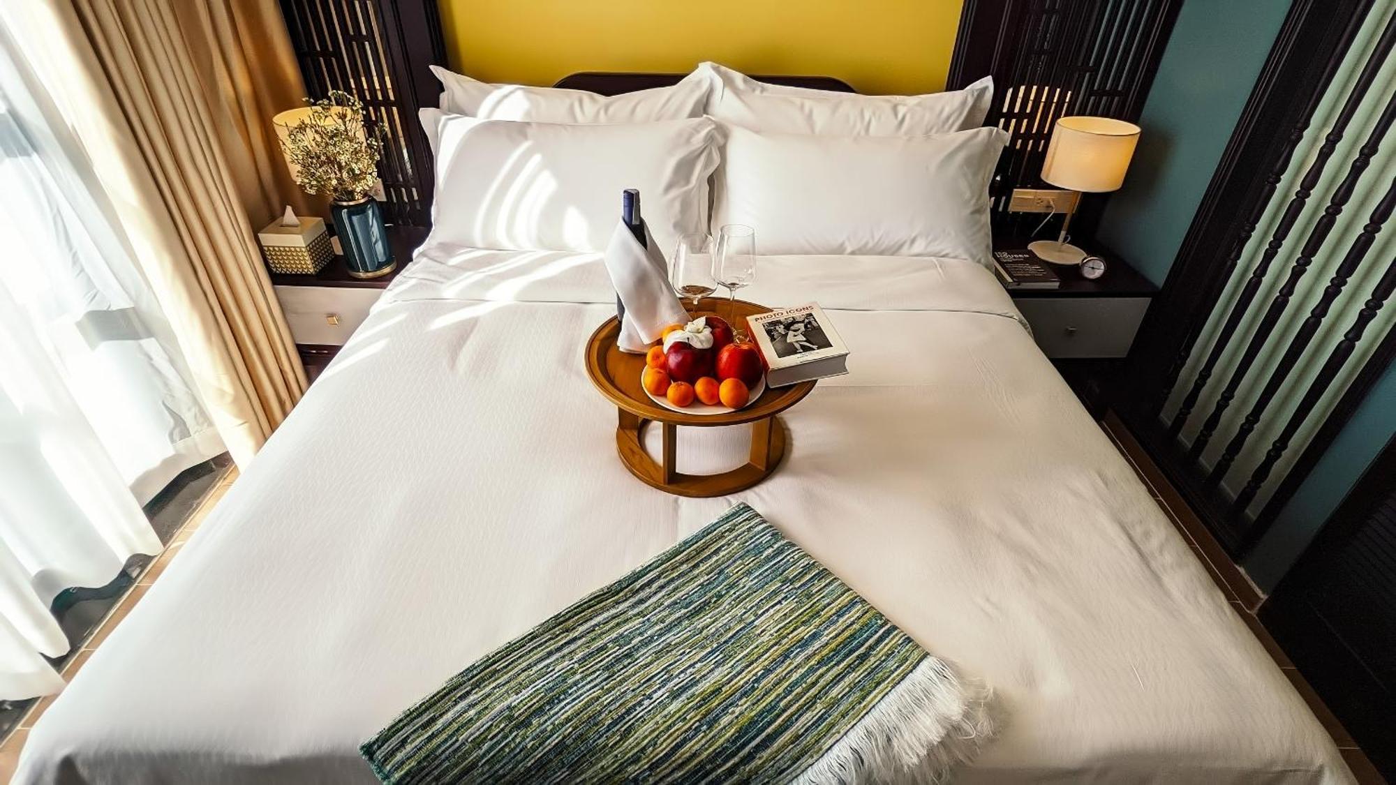 Anna Beach Phú Quốc Eksteriør billede